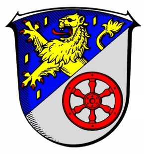 Wappen des Rheingau-Taunus-Kreises