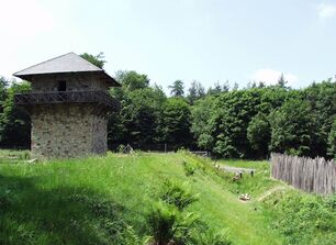 UNESCO Welterbe Limes Zugmantel