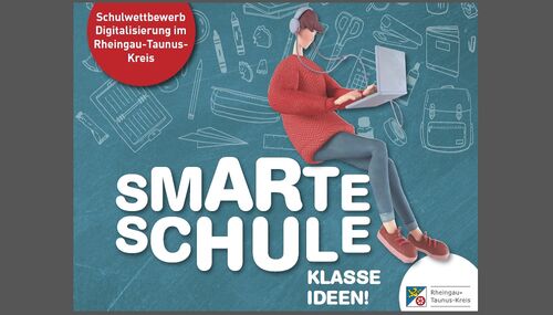 „Smarte Schule - Klasse Ideen“ 