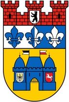 Wappen Berlin Charlottenburg-Wilmersdorf Wappen Berlin Charlottenburg-Wilmersdorf