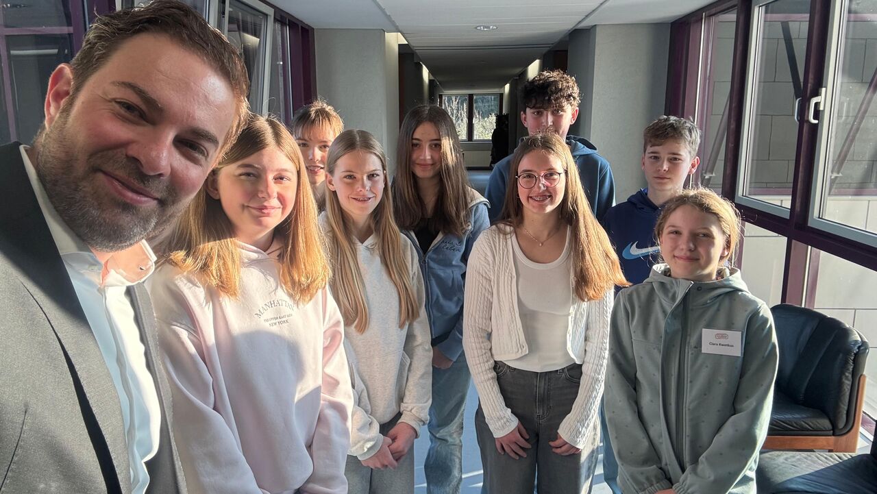 Das war unser Girls' & Boys' Day 2025- es hat großen Spaß mit euch gemacht!
