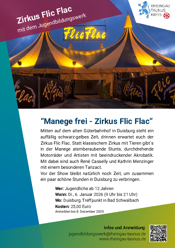 Zirkus Flic Flac