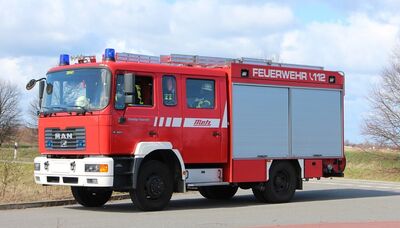 Altenburger Markt am heutigen Donnerstag, 26. Juli 2018, wegen Waldbrandgefahr abgesagt.