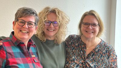 Foto: Team Hebammenkoordinierungsstelle Rheingau-Taunus-Kreis
