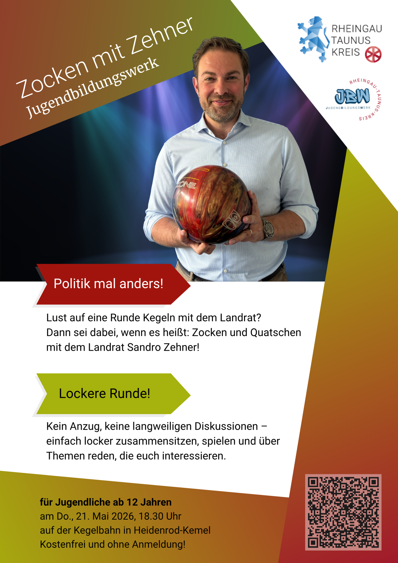 Flyer Zocken mit Zehner png