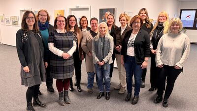 Foto: Team Kompetenzzentrum Pflege Rheingau-Taunus